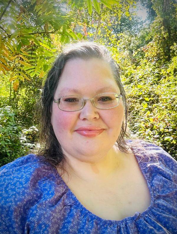 Picture of Angelina Kiwanuka-Quinlan. Overnight Specialist and Co-founder of The Fairy Godmothers and Cradira.